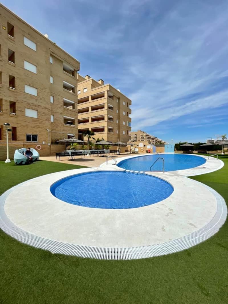 Costa Azahar I Holidays Ref 025 El Borseral